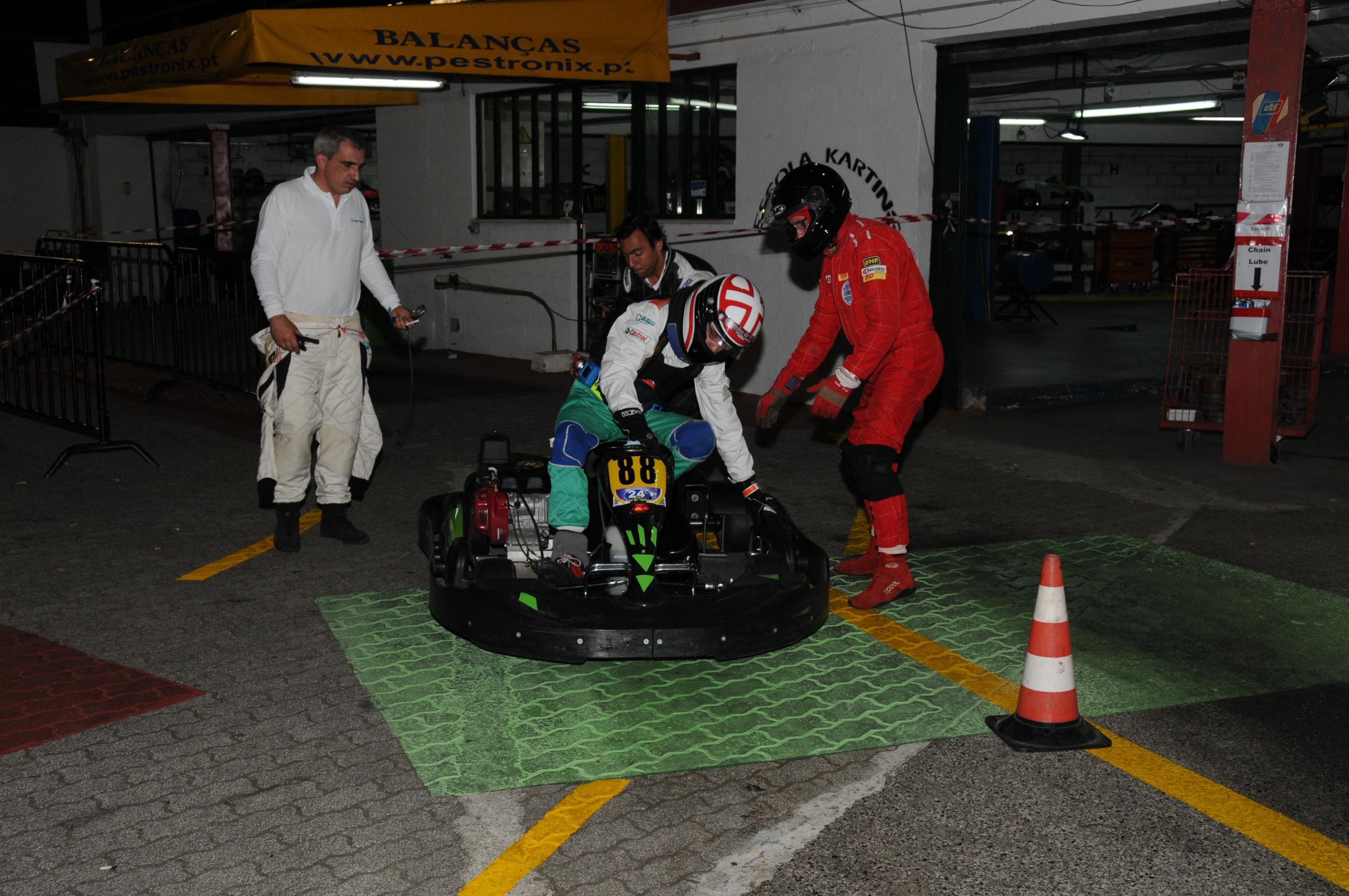 24 Horas da Batalha 2012 - Arranque70